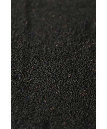 Biojoy Organic black cumin (1kg) dried and whole Black cumin seeds (Nigella sativa) - Buy Online on GoSupps.com