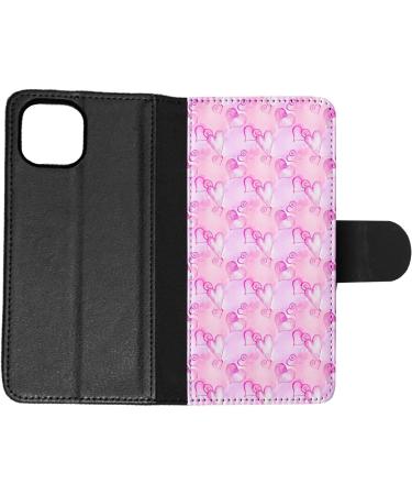 Valentine's Flip Case for Apple iPhone 14 Plus | Love Heart Design | International Shipping - Buy Online on GoSupps.com