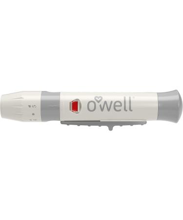 Contour NEXT ONE Blood Glucose Kit | 50 Test Strips, Lancets & Lancing Device - Buy Online on GoSupps.com