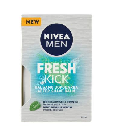 Nivea Men Refreshing Aftershave Balm 6 packs of 100 ml Refreshing Confezione da 6