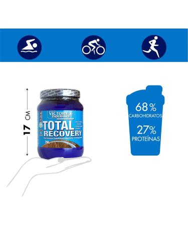  VICTORY ENDURANCE VICTORY Total Recovery Chocolat - Buy Online on GoSupps.com