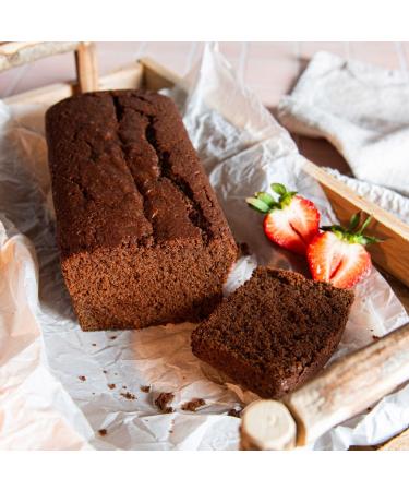 Steiner's Low Carb Back Box | Gluten-Free Baking Mixes for Pancakes Chocolate Cake & Sponge Cake | Fiber-Rich & Calorie Reduced International Shipping - Buy Online on GoSupps.com