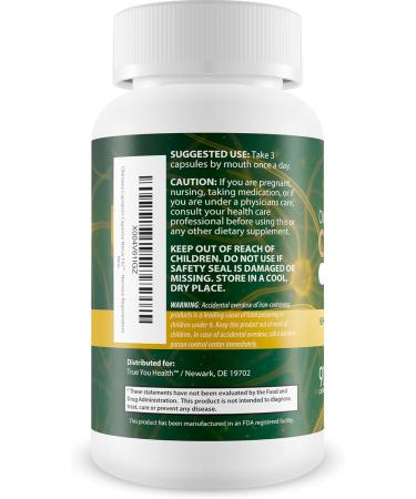 Okinawa Capsaicin Cayenne Nerve Flo - Our Best Neuropathy Memory & Pressure Supplement - Nervous System Support Cayenne Pepper Supplement - Okinawa Capsaicin For Neuropathy And Healthy Nerve Flow - Buy Online on GoSupps.com