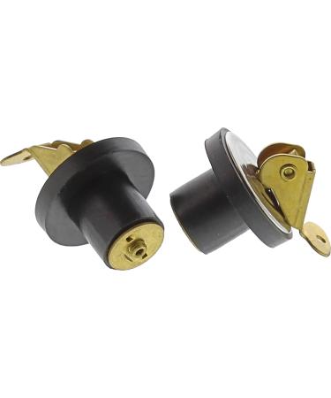 SeaSense Baitwell Plug (Pair, 5/8- Inch) - Buy Online on GoSupps.com