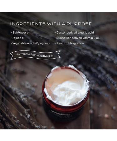 FARMSTEAD APOTHECARY Lemon Lavender Face Cream 4 OZ - Natural Skincare Solution - Buy Online on GoSupps.com