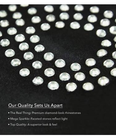 50th Birthday Rhinestone Sash & Headband Set - Fabulous Gold Party Decorations - Buy Online on GoSupps.com