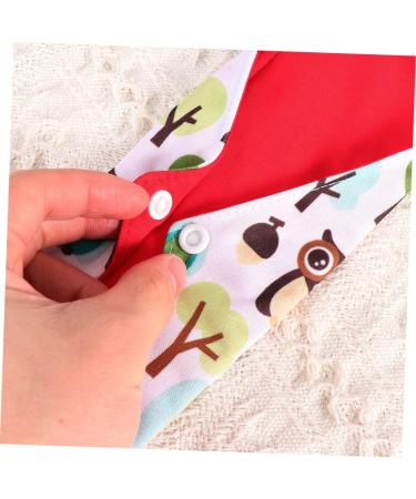 Toile 1pc Mama Cloth Pads Cloth Panty Liners Menstrual Napkins Pads Towel Napkin Washable Pad Napkin Lining Pads Aunt Towel Mother Cotton Pad Washable Menstrual Pads Yws-mc08 1 Count (Pack of 1) - Buy Online on GoSupps.com