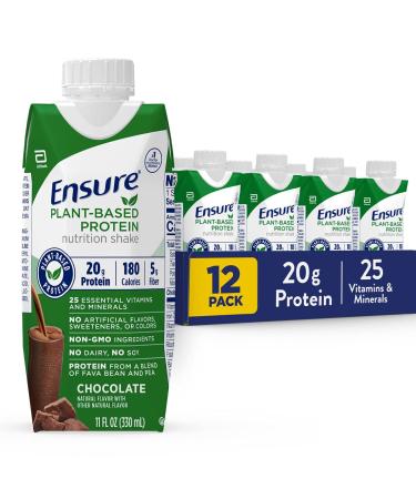  Ensure Clear Nutrition Drink Mixed Fruit 10fl ozx4 CT