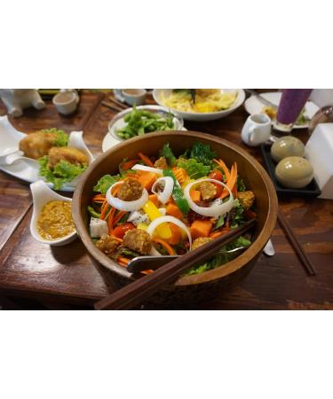 Hymor Bio Temh Grilled Vegan Meat Alternative - 12x200g | Organic Italian Soy Delicious & Digestible Plant-Based Protein - Buy Online on GoSupps.com