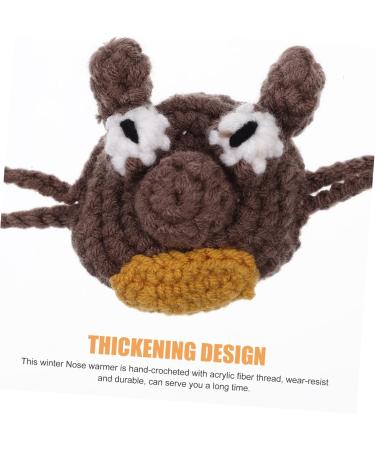 Gatuida 3-Stage Dust Protection Mask | Outdoor Nose Cover with Strap for Kids & Adults | Bike Accessories | Off-Road Car & Animal Protection - Buy Online on GoSupps.com