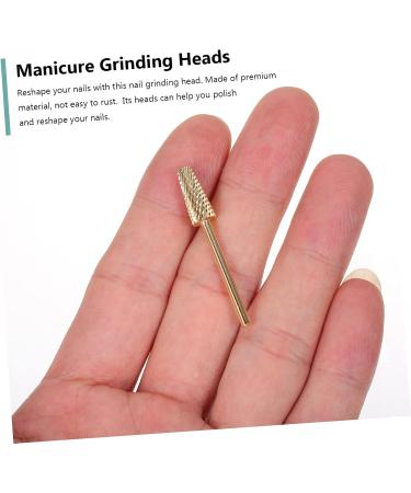 Ipetboom Nail Polisher Conical Set Plastic - Buy Online on GoSupps.com