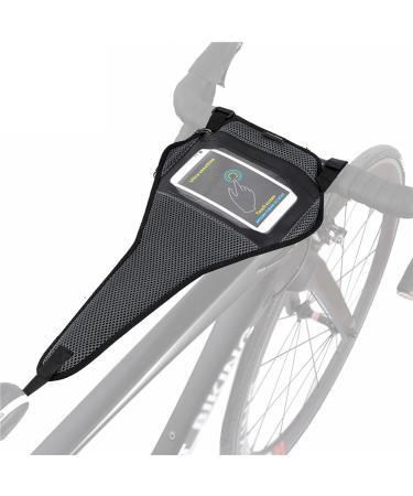 CaCaCook Bike Swee Trainer 24 * 23 * 2 (Black)