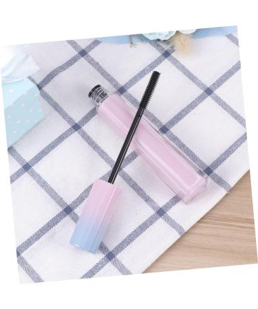 Mikinona 4pcs Eyelash Cream Bottle Eyelash Tube Mascara Air Traffic Control Cosmetic - Buy Online on GoSupps.com