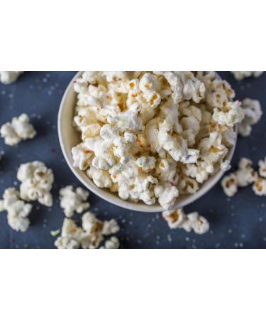 Club House Quality Natural Herbs & Spices Popcorn Seasoning White Cheddar 130g - Buy Online on GoSupps.com