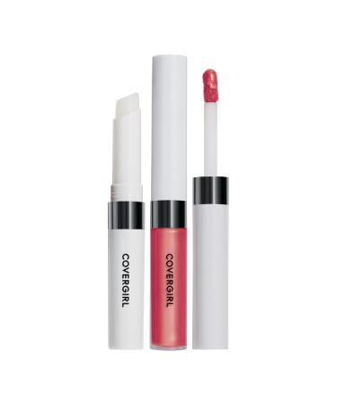 COVERGIRL Outlast Illumia All-Day Moisturizing Lip Color Set - Beaming Berry - Buy Online on GoSupps.com