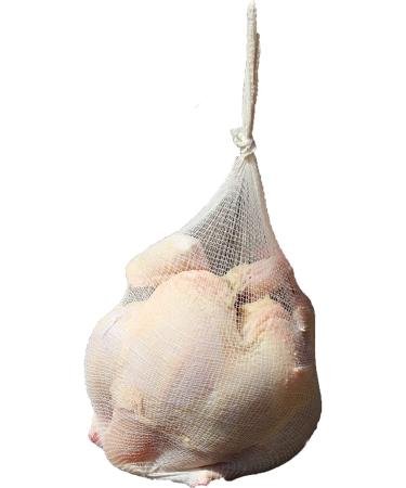 Regency Wraps 100% Cotton Mesh Soup Sock Bag - 24 Inch (Pack of 10) for Clear Broth and Soups - Buy Online on GoSupps.com