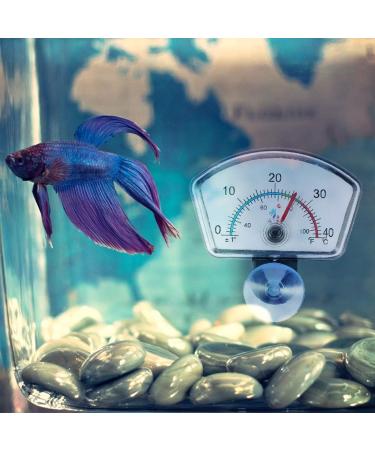 4pcs Pointer Thermometer Digital Thermometer Aquarium Themometer Thermometer for Fish Tank Number - Buy Online on GoSupps.com