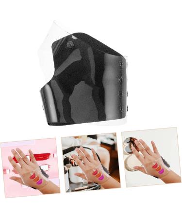 Healvian Palette de Maquillage Transparente Polyur thane Format Portable Outil de M lange Fond de Teint pour Professionnels et Passionn s du Maquillage Domicile - Buy Online on GoSupps.com