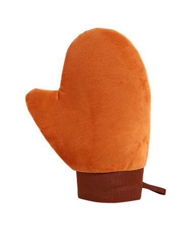 Autobronzant - Applicateur Autobronzant Sans Soleil - Applicateur Portable Visage Corps Mains Jambes Peau Sensible Voyage Douche Brun