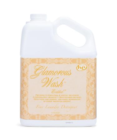 Tyler ENTITLED Glamorous Fine Liquid Laundry Detergent 128 Ounce Floral Fresh