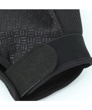 FANGIER Fingerless Tactical Gloves for Men - Lightweight and Breathable Outdoor Sports Gloves for Shooting, Hunting, Motorcycling, Climbing - CS Military Action Gloves (Black - Buy Online on GoSupps.com