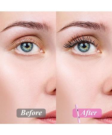 Bond and Seal Lash Glue 2 in 1 Lash Bond and Seal for DIY Cluster Eyelash Lashes Eyelash Extensions Lasting Strong Waterproof Mascara Eyelash Extension Glue for Sensitive Eyes - Buy Online on GoSupps.com