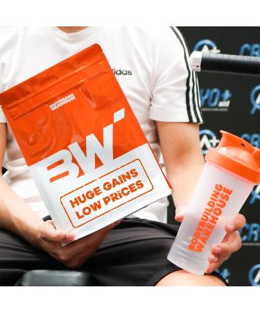 Bodybuilding Warehouse Pure Waxy Maize Starch 4kg - Pre Intra or Post Workout Drink - Unflavoured - Buy Online on GoSupps.com