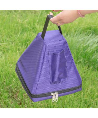 Clear Quartz Crystal Singing Pyramid (5 inch - 12 inch) Best Gift for Sound Healing Meditation - Buy Online on GoSupps.com