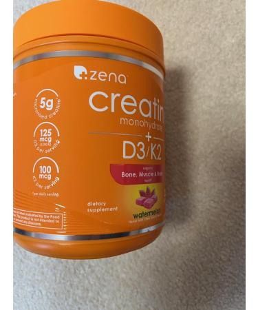 GOOFY TURTLE Zena creatine d3 k2 Bone Muscle & Brain - Buy Online on GoSupps.com