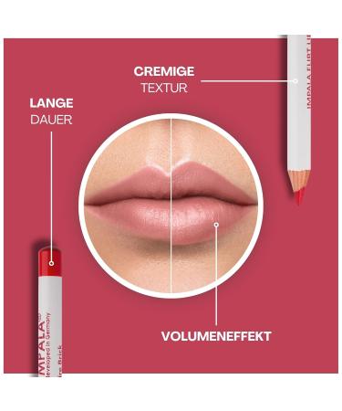 Flirt Matt Lip Liner 112 Selce - Long-lasting Waterproof Lip Liner for Perfect Lips | Shop Internationally - Buy Online on GoSupps.com