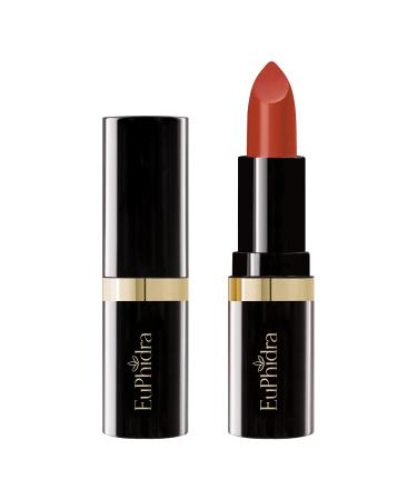 Euphidra Zeta Pharmaceuticals Euphidra Glossy Lipstick Rs02-3.5 ml