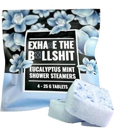 Shower Steamers Gift Set Shower Steamers Aromatherapy SPA Kit Self Care Relaxation Christmas Birthday Gifts For Women And Mom (4) - Buy Online on GoSupps.com