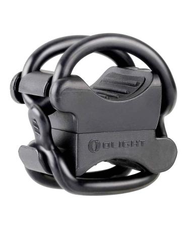 Olight FB-1 Universal bike bracket for flashlight with max. Diameter.From 10 mm to 35 mm ideal for cycling adjustable flexible elastic bracket - Buy Online on GoSupps.com