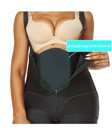 Medium Black Lipo Foam Abdominal Compression Belly Ab Board 360 Bbl Post Surgery Tummy Tuck Recovery - Liposuction Supplies - Buy Online on GoSupps.com