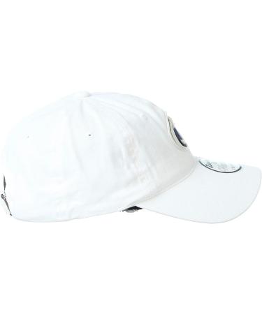Zephyr Women's Adjustable Scholarship Hat - Icon White | One Size - Buy Online on GoSupps.com