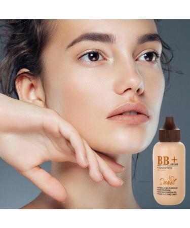  bellv Face foundation cream - 40 ml - Long-lasting concealer foundation - Professional makeup - Professional contouring cream - Concealer makeup and corrector for - Buy Online on GoSupps.com