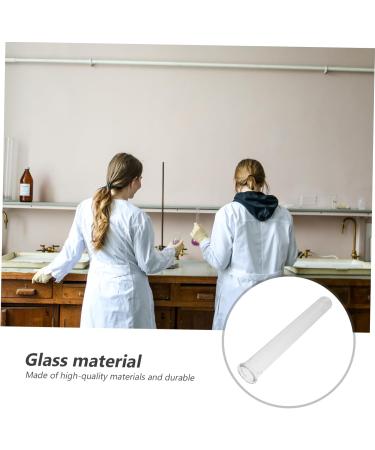 Healeved Azotometer Digestion Tube 1 PC Tube Sturdy Tube Hose for Laboratory Azotometer Glass Tube - Buy Online on GoSupps.com
