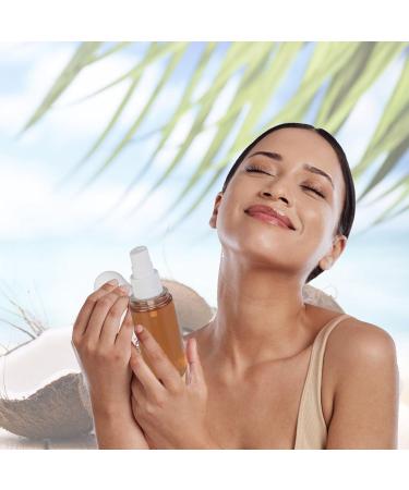 Vanilla Skin Perfume Perfume Vanilla Vanilla Perfume Vanilla - Body & Hair Fragrance Mist Long-Lasting Eau De Toilette 1.69 fl.oz - Buy Online on GoSupps.com