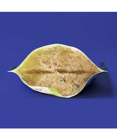 Fullgreen Cauliflower Rice - Low-Carb & Low-Cal - 89% Less Carbs Than Rice - Vegan, Gluten/Grain Free - Non GMO - 6 Pouches - Buy Online on GoSupps.com