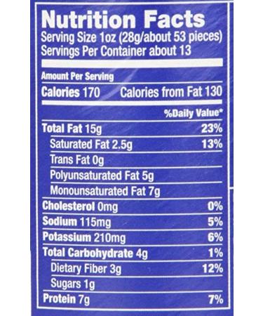Redskin Spanish Peanuts with Sea Salt 12.5oz Can (Pack of 2) - Premium Planters Peanuts - Buy Online on GoSupps.com
