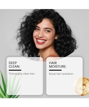 Lexsyn GDS Black Hair Dye Shampoo Korea 3in1 Polar Hair Shampoo for Men and Women Men Color Changing Conditioner for Lovers Family Friends Grandmother Grandfather - Buy Online on GoSupps.com