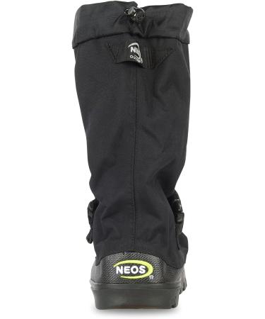NEOS 15 Adventurer Waterproof Overshoes (ANN1) Black - Medium - Buy Online on GoSupps.com