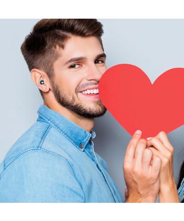 12th Mute Style Pack for Earplugs Quiet Silicone Accessories for Home Office & Library Trips (Black) | International Shipping Available - Buy Online on GoSupps.com
