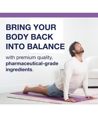 Metagenics MyoCalm - Calcium & Magnesium Supplement for Muscle Relaxation* - with Passionflower & Valerian Root for Enhanced Absorption - Non-GMO Gluten-Free & Vegetarian - 60 Tablets - Buy Online on GoSupps.com