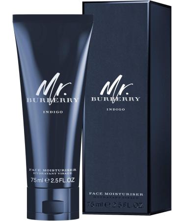 BURBERRY Indigo Face Moisturiser 75ml BUR15613 - Buy Online on GoSupps.com