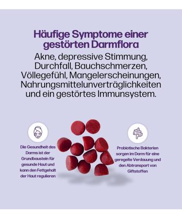 Fembites (Happy Belly) - Delicious Gut Health Supplements for Women | Shop Now & Enjoy International Shipping - Buy Online on GoSupps.com