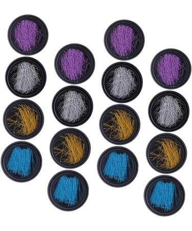 minkissy Nail Art Wire 32 Boxes Manicure Metal Threads Manicure Wire Manicure Metal Wire Manicure Ornaments Manicure Threads Accessories Nail Alloy Nail Art Decorations - Buy Online on GoSupps.com