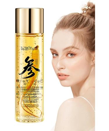 Generic Ginseng Extract Liquid Ginseng Essence Water Moisturizing Brightening Ginseng Oil For Face 120ml Facial Firming Essence Pore Minimizer Skin Rejuvenating Moisturizer Skincare For Even Skin Tone - Buy Online on GoSupps.com