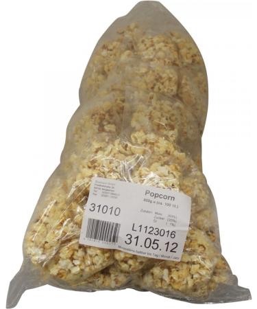 Popcorn mini bag 100 pieces
