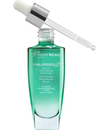 Pierre Ricaud Hyalurides serum 30 ml 4 forms of hyaluronic acid paraben-free - Buy Online on GoSupps.com